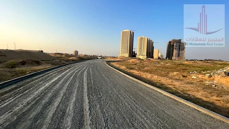 3 Townhouse Plots for Sale in Manama, Ajman | G+2 Permit | Price Includes Registration – Only 140,000 Per Plot632006411028501117
