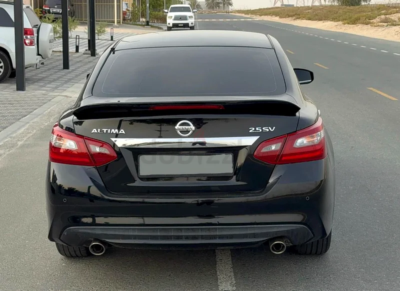 Nissan Altima GCC SV 2.5 model 2018, accident-free family car for sale63399970865795112