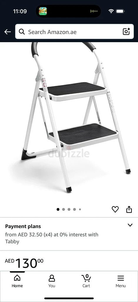 Compact Folding Step Stool63210899032962114