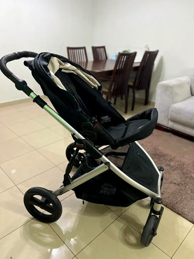 Britax Stroller63203191053058111