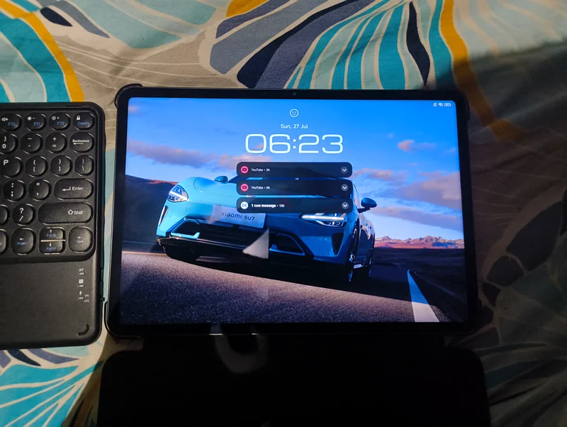 جهاز Xiaomi Pad 7 معروض للبيع63212906003969113