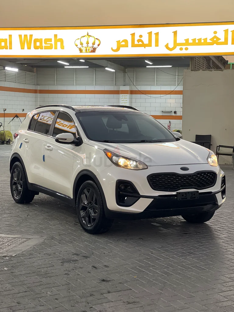 Kia Sportage full options panorama 202263398632070403112
