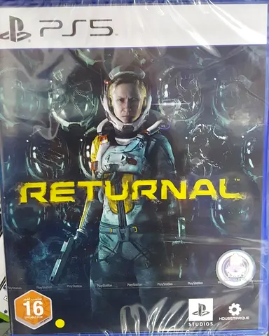 PS5 Returnal Game at Wholesale Price
