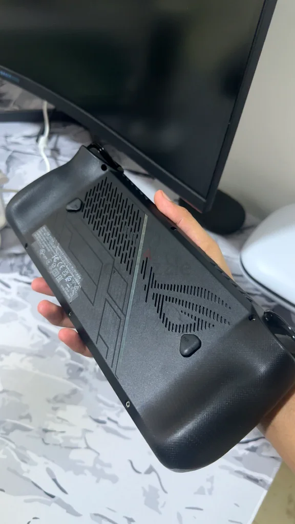 ROG ALLY X63205366671105111