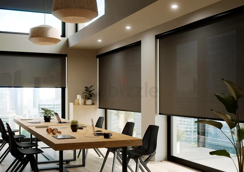 Blind Curtain63211431156866111