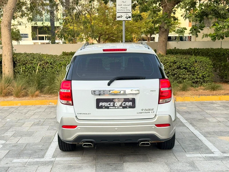 AED 829/monthly//GCC 2016 Chevrolet Captiva LT 2.4L 4CYL// ASSURED VEHICLE!!!63398563519233111