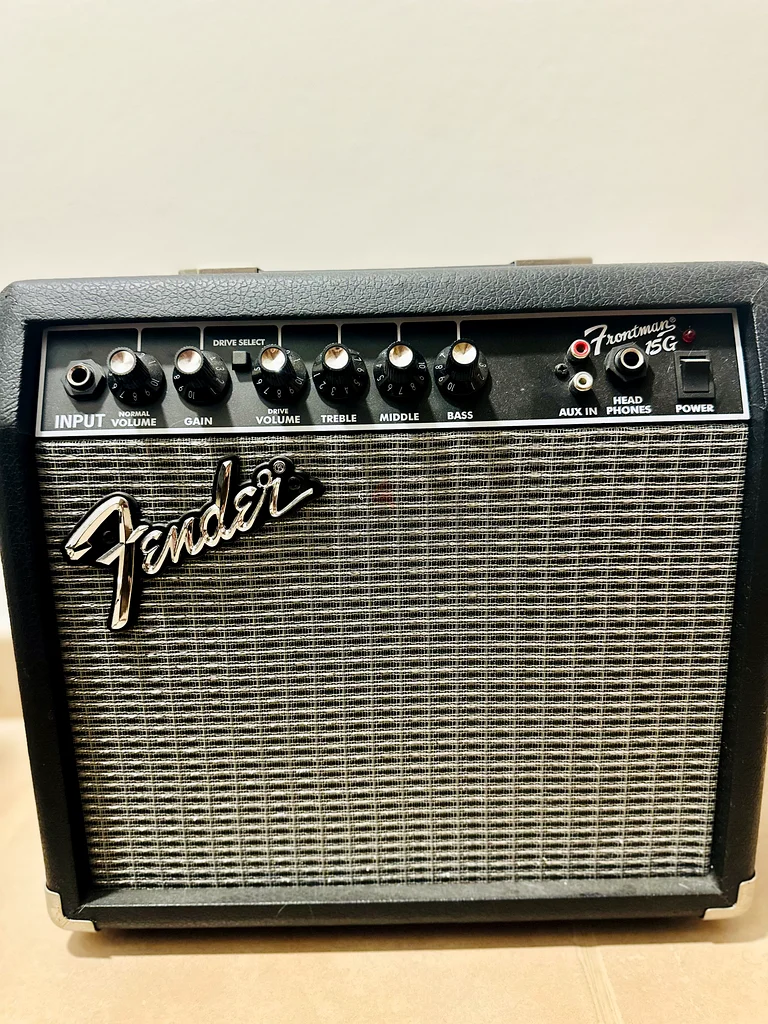 Fender guitar kit63203190370051111