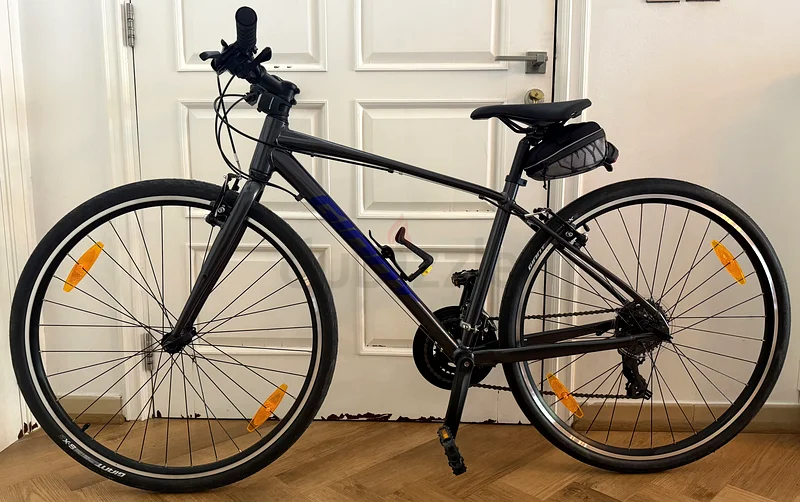 Giant Escape 3 Hybrid Bike in Small Size63197145589377111