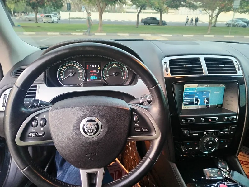 JAGUAR XKR 2013 ..GCC.. PERFECT CONDITION63398481029378113