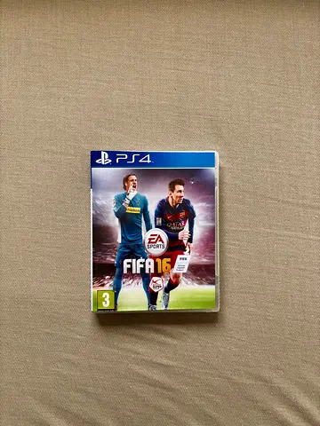 FIFA 16 PlayStation 4