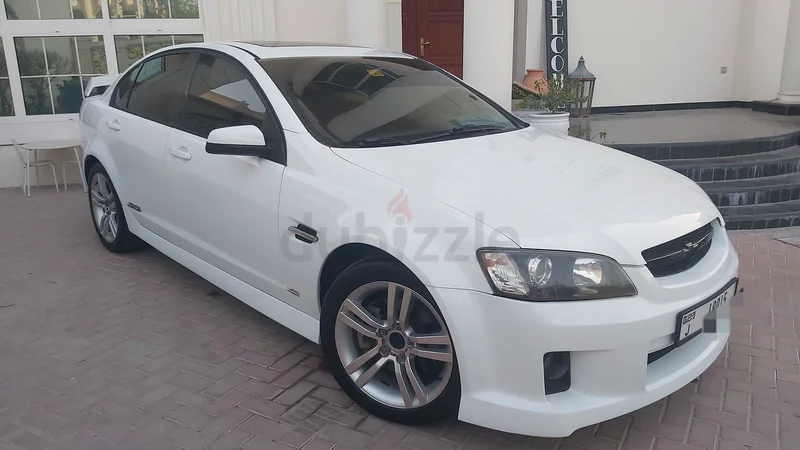 2008 Chevy Lumina SS63398555132802112