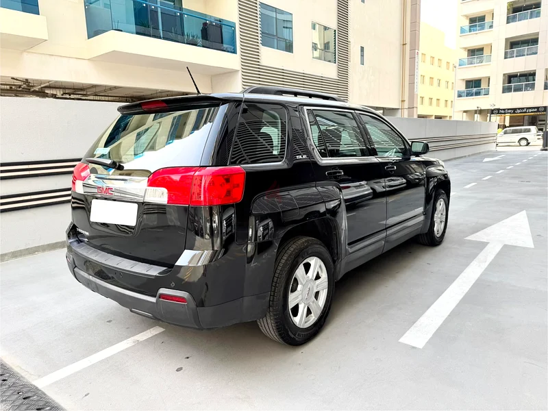 2015 | GMC TERRAIN SLE | GCC | NO ACCIDENT63398501483906114