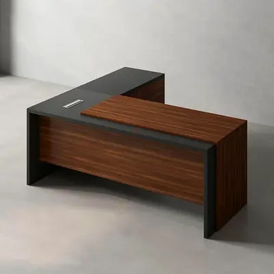 Office Desk Custom Made
