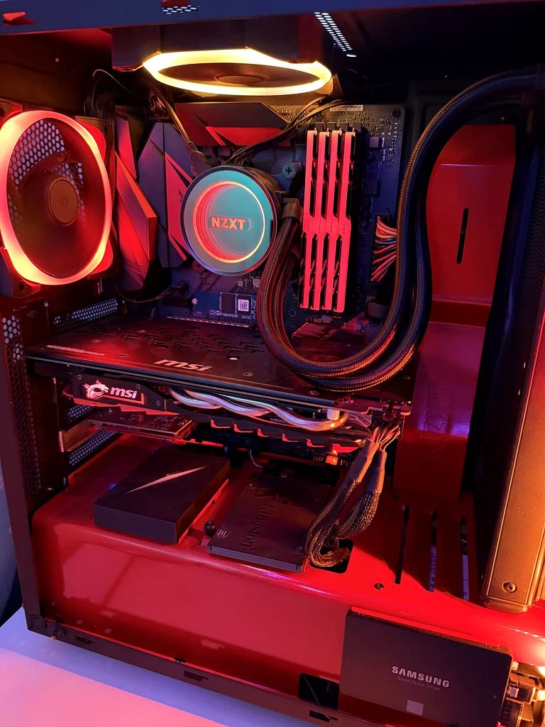 Gaming PC63199635382658111