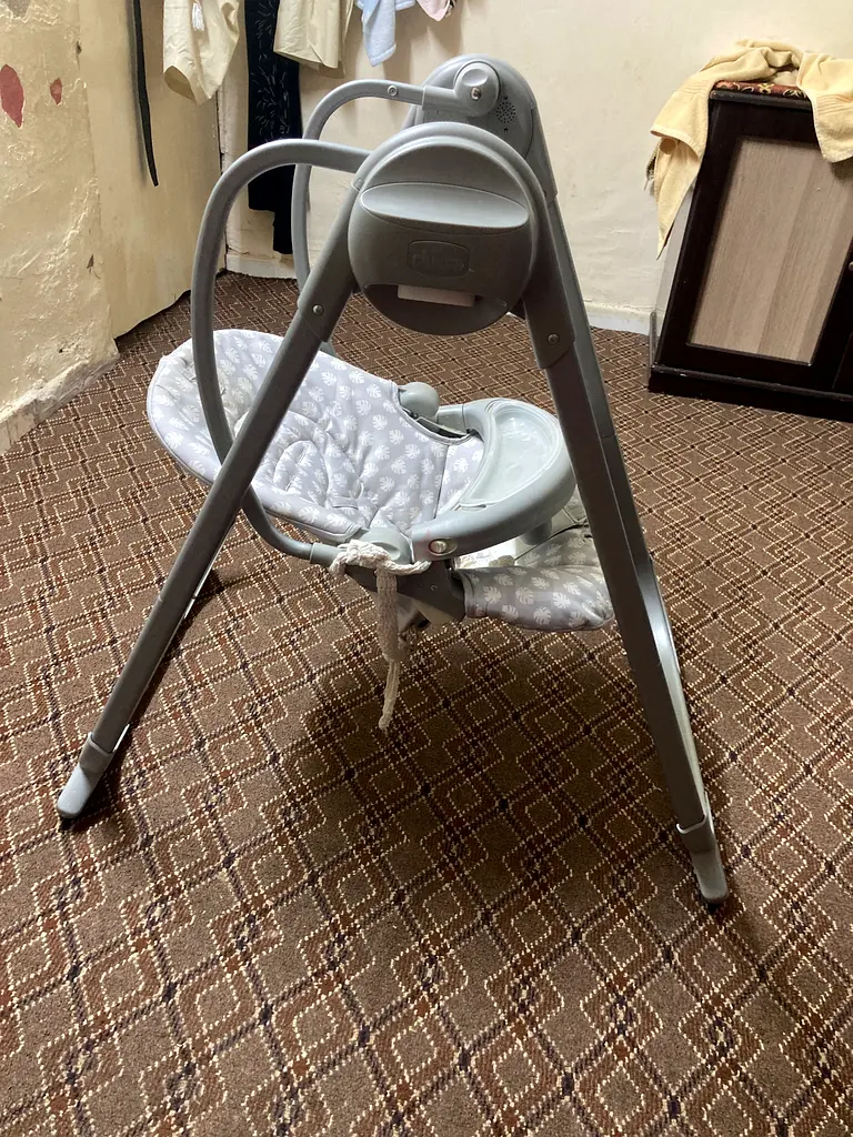 Baby swing63203713661571113