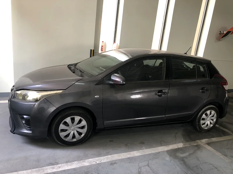 Toyota Yaris - GCC Specs63401315607299111