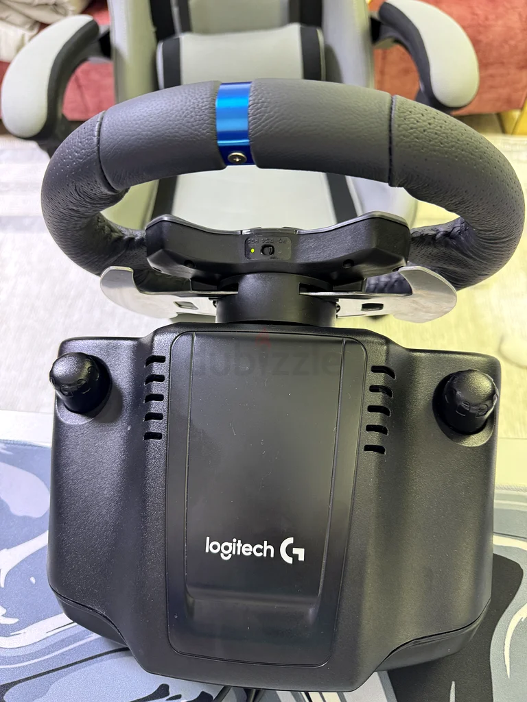 Logitech G29 perfect condition For PC-PS4-PS563206395379970113