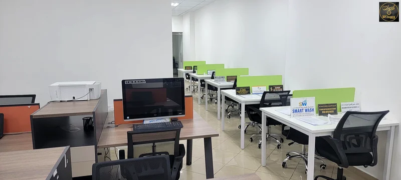 يشمل المكتب في عجمان عقد إيجار وخدمة مجانية لإنشاء أو تجديد التراخيص التجارية63219812477699113