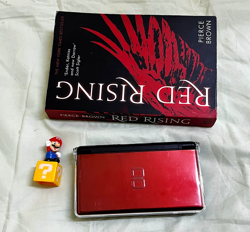 Nintendo DS Lite63205893536386111