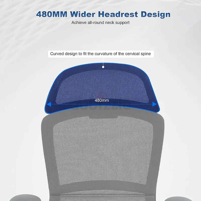 Ergonomic Office Chair for Ultimate Comfort63210358874755114