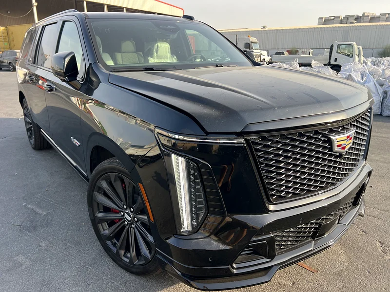 2025 Cadillac Escalade V63398490798083113