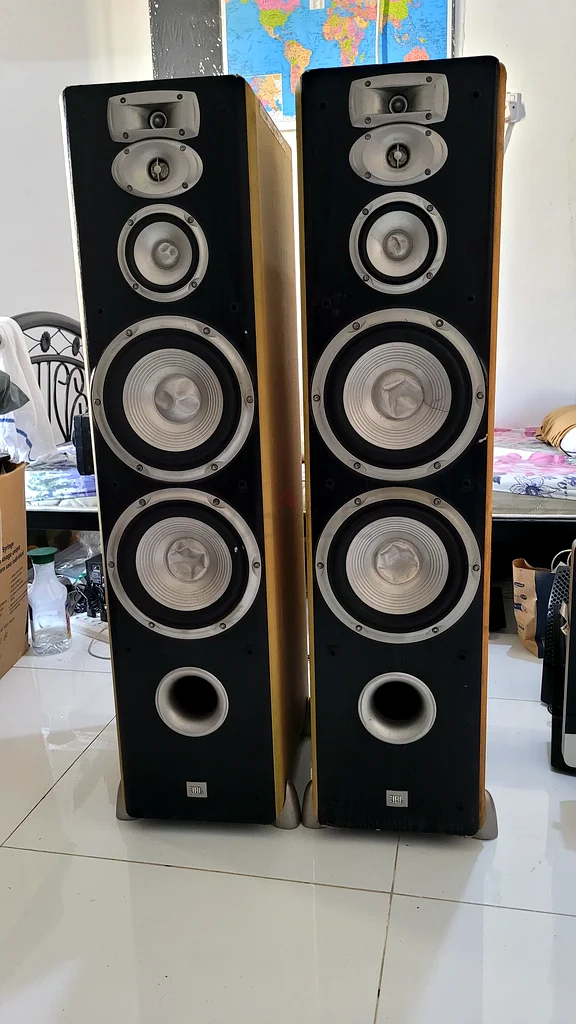 JBL TOWER SPEAKERS NEEDED TO FIX63195114425730114