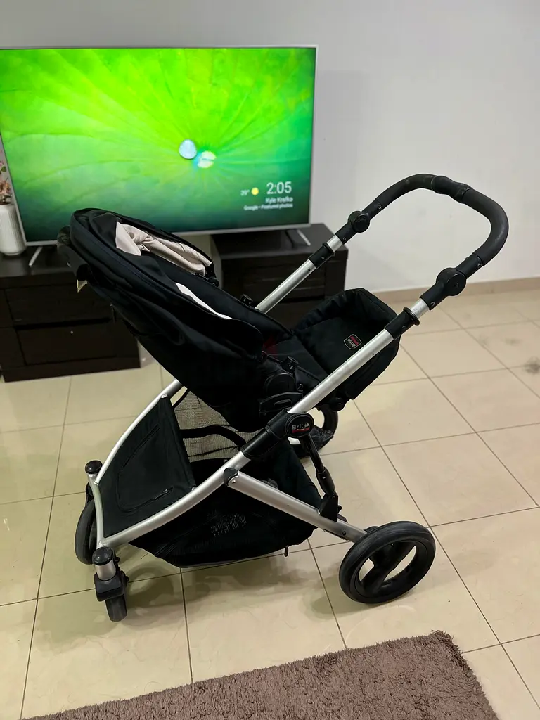 Britax Stroller63203191053058114
