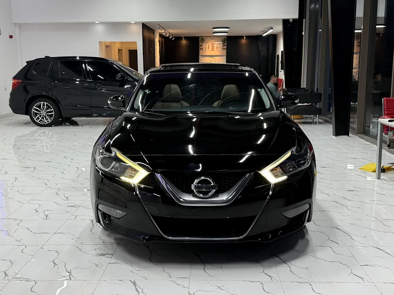 Nissan maxima SL63399969580417111