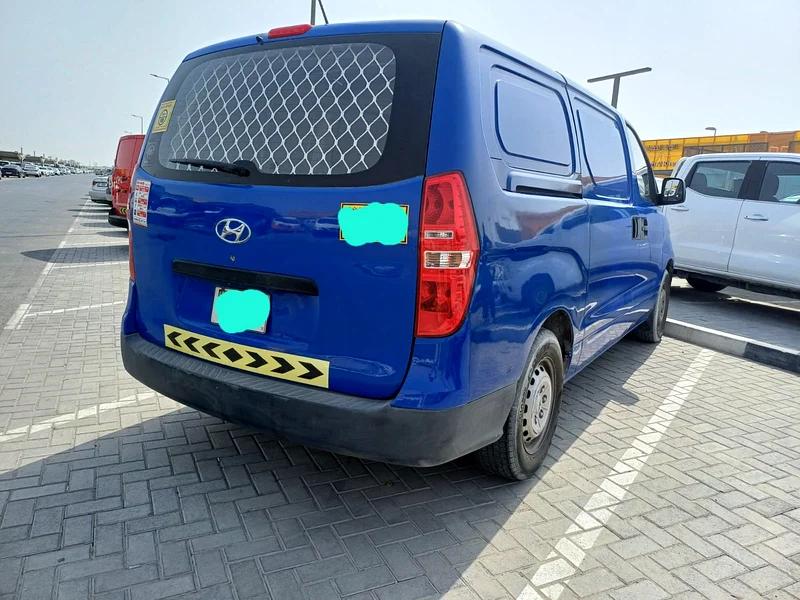 2021 - Cargo Van - Excellent condition - Original KM63406899616257111