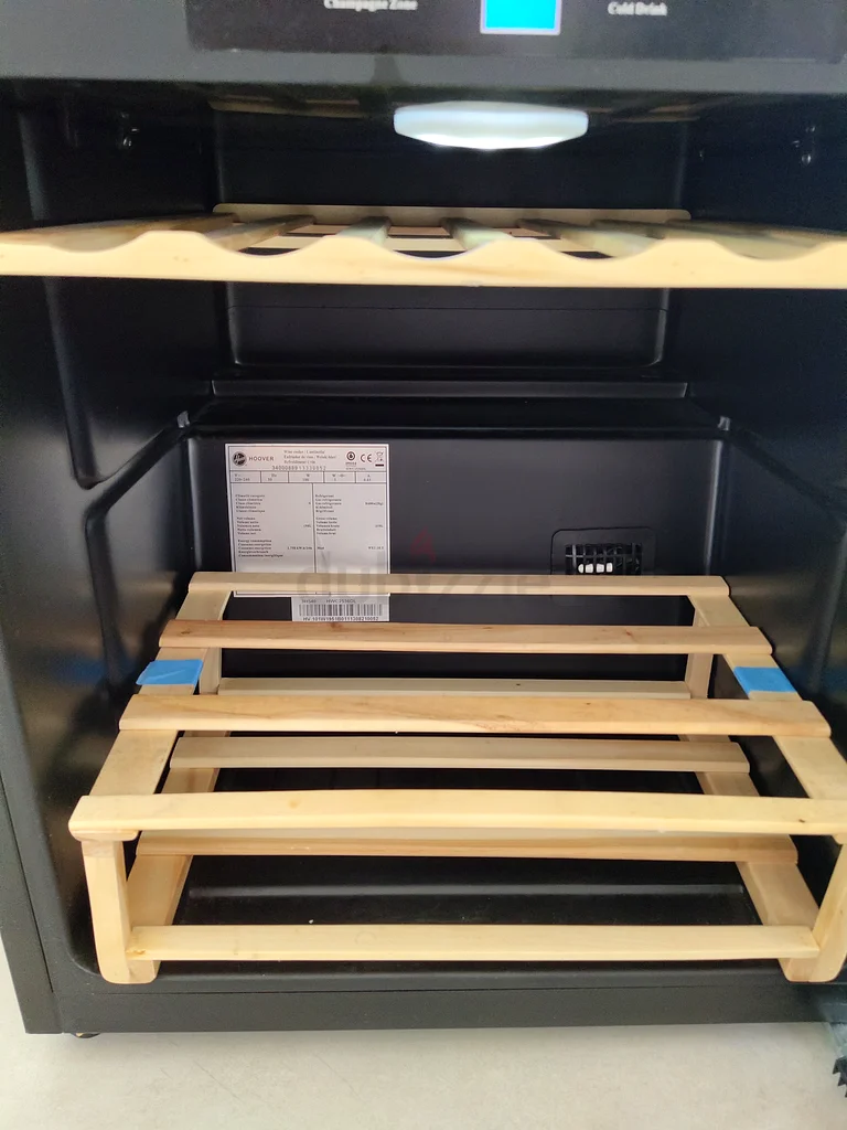 Hoover Compact Refrigerator - Ideal for Home and Office!63199640798339112