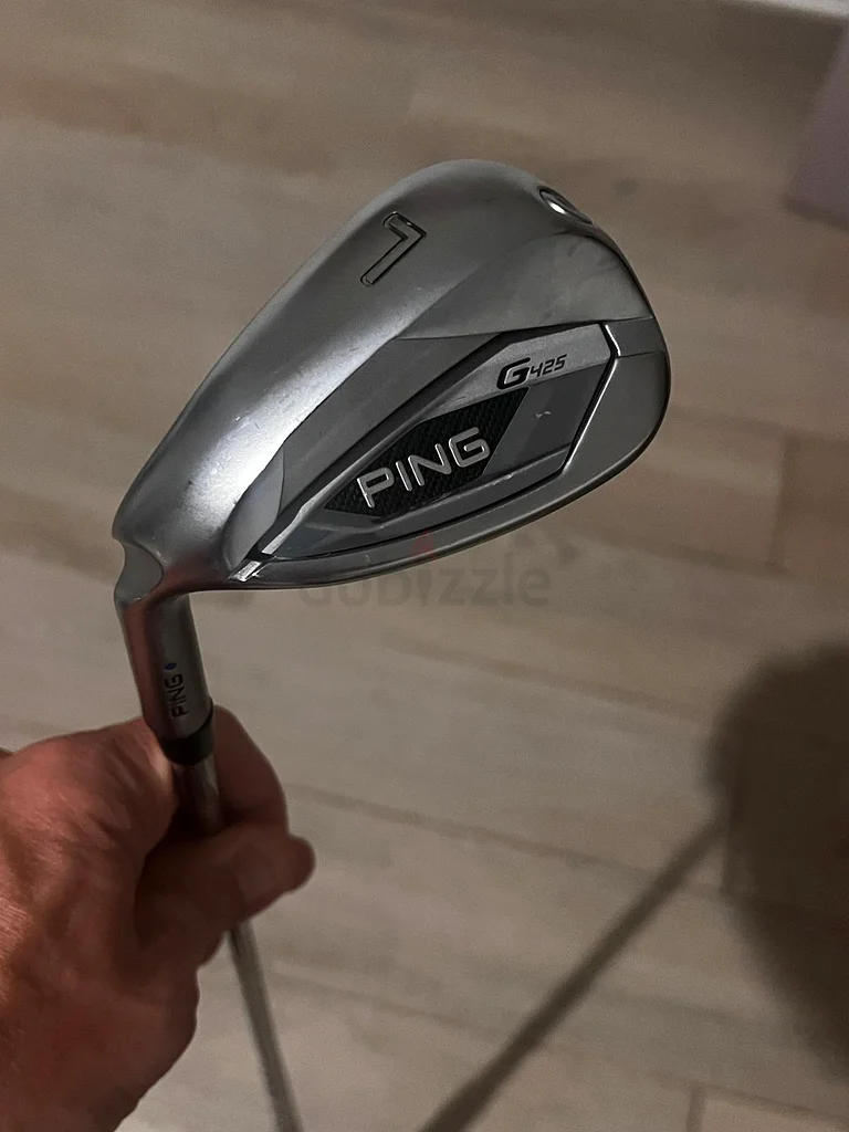 Ping G425 58 Degree Lob Wedge Left Handed (See inside for bulk sale info)63198630225921111