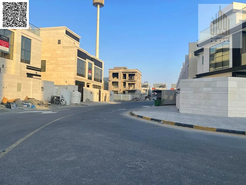 Discover an exceptional land opportunity in Al Helio 2, a thriving residential area on Ajman's eastern edge. This expansive 1,722 sq ft63200641056387114