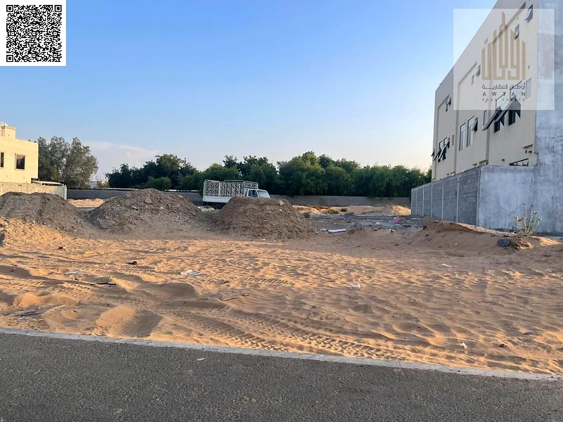 Discover an exceptional land opportunity in Al Helio 2, a thriving residential area on Ajman's eastern edge. This expansive 1,722 sq ft63200641056387114