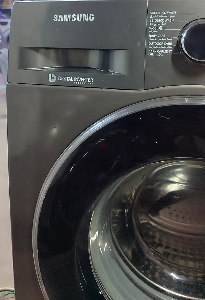 Samsung washing machine63199640371331112