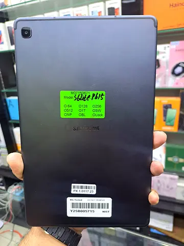 Samsung Galaxy Tab S6 lite