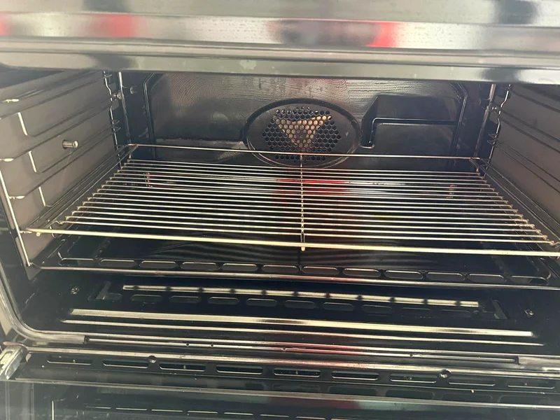 Stainless Steel Gas Cooker- Great Condition63199140603393113