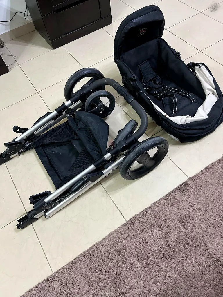 Britax Stroller63203191053058112