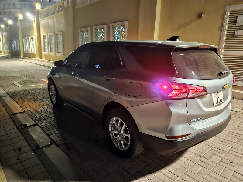 شيفروليه إيكوينوكس 2023، بحالة ممتازة63398556265729114