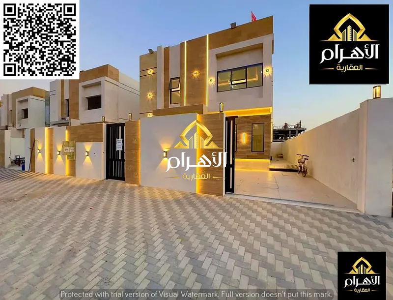 للبيع، فيلا مباشرة من المالك، متضمنة رسوم التسجيل وملكية، مع فناء كبير، بسعر ممتاز وقابل للتفاوض، fr63904246679170111