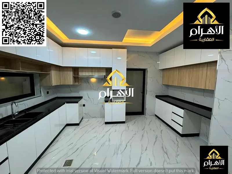 للبيع، فيلا مباشرة من المالك، متضمنة رسوم التسجيل وملكية، مع فناء كبير، بسعر ممتاز وقابل للتفاوض، fr63904246679170114