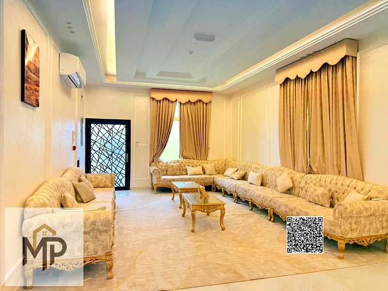 🏡 A golden opportunity to rent in Al Yasmeen - Ajman 🏡 🌿 An upscale villa with a distinctive European design next to Al Hamidiya Park and Al Rahman63234602057347112