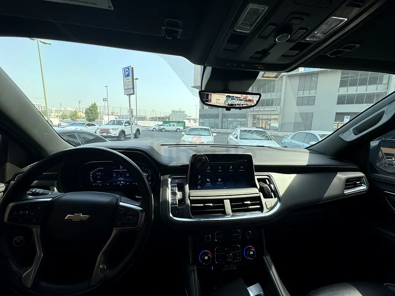 Suburban 2023 Full Option – Premier SUV63398555975938112