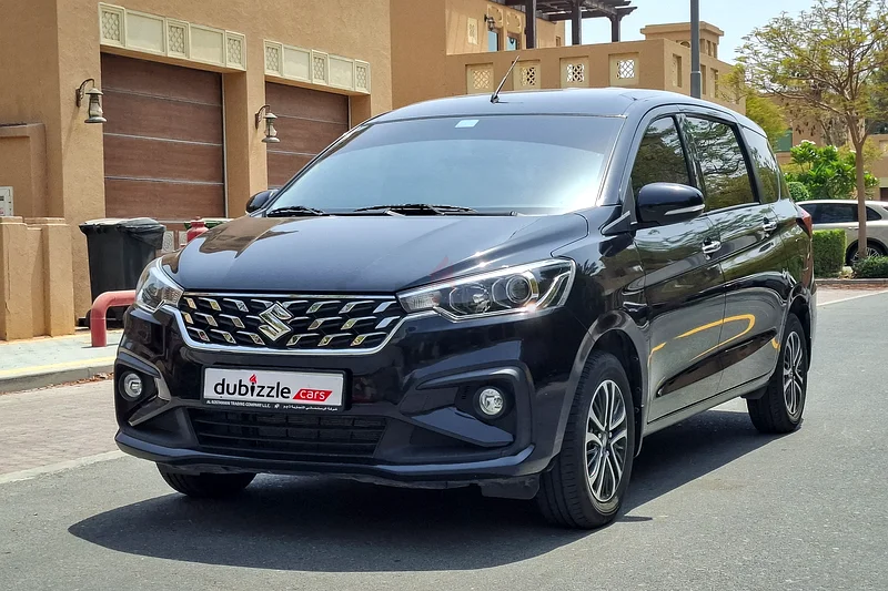 AED 745/month | 2024 Suzuki Ertiga GLX | GCC Specs | Ref#34886263398508948353112