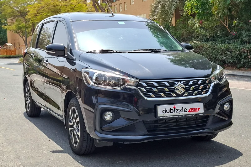 745 درهم/شهر | سوزوكي إرتيجا GLX 2024 | مواصفات الخليج | الرقم المرجعي 348862633985089483531113