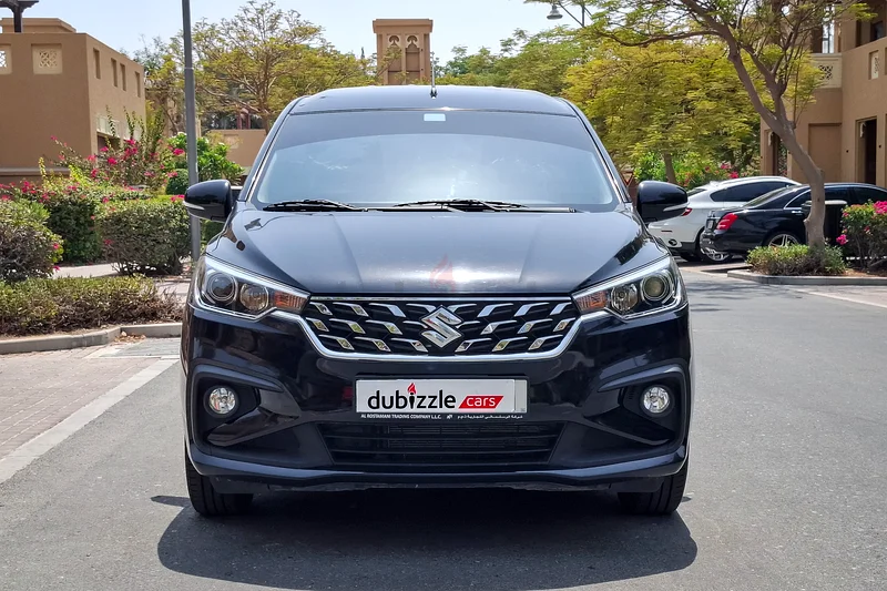 AED 745/month | 2024 Suzuki Ertiga GLX | GCC Specs | Ref#34886263398508948353111