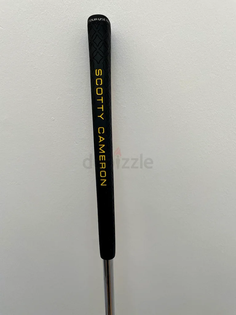Scotty Cameron Circle T Putter63198630153729112