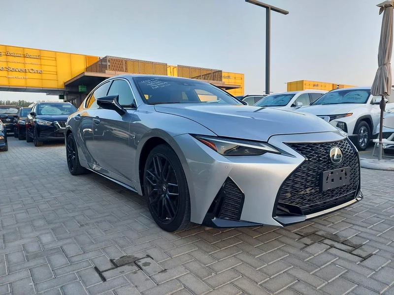 للبيع – لكزس IS 350 F-Sport 2021 | 3.5 لتر V6 | 311 حصان63226744554625112