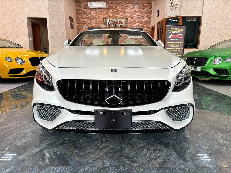 مرسيدس إس كلاس 550 كابريو63399932133633111