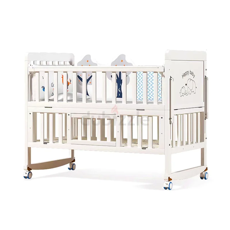 Wooden convertible Baby Cot63205892788097111