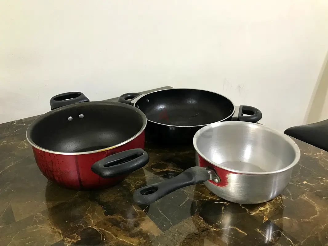 Home appliances